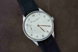 2019 Special Edition Swiss Schaffhausen IWC Portugieser Tourbillon Wristwatch Prototype Replica Watches Review