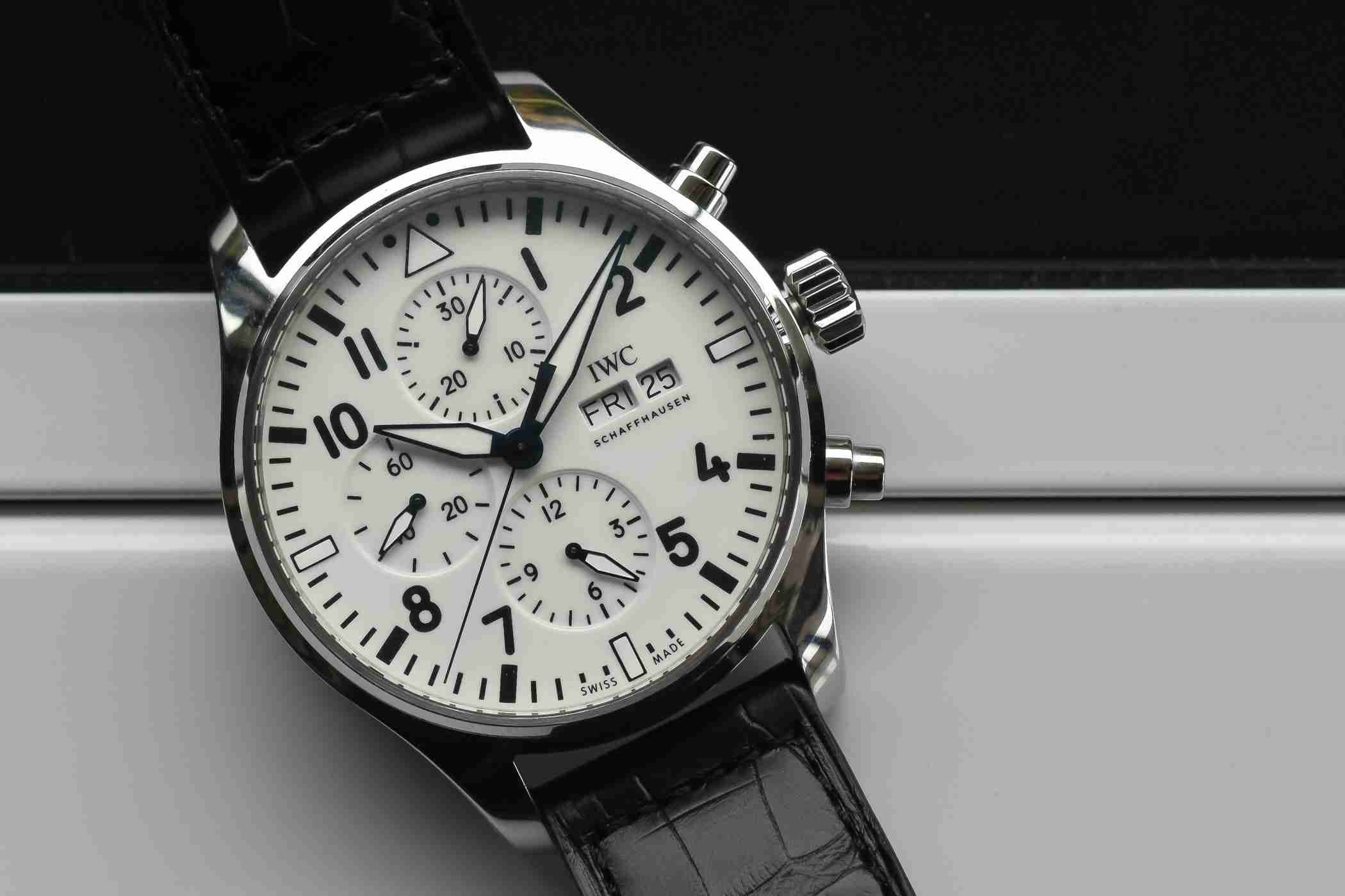 The 150 Years Edition IWC Pilot's Watch Chronograph Replica