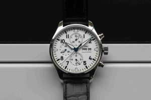 The 150 Years Edition IWC Pilot's Watch Chronograph Replica