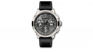 New Swiss Replica IWC Ingenieur Perpetual Calendar Digital Date-Month Review