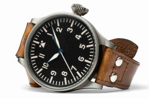 IWC Big Pilot's Heritage Black Bronze Titanium Limited Edition Replica