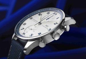 IWC Portugieser Chronograph Bucherer Blue Edition Replica Watches Buying Guide