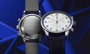 IWC Portugieser Chronograph Bucherer Blue Edition Replica Watches Buying Guide