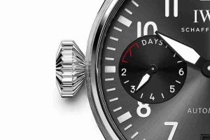 In Depth The IWC Big Pilot's Watch Edition Right-Hander Replica Buying Guide