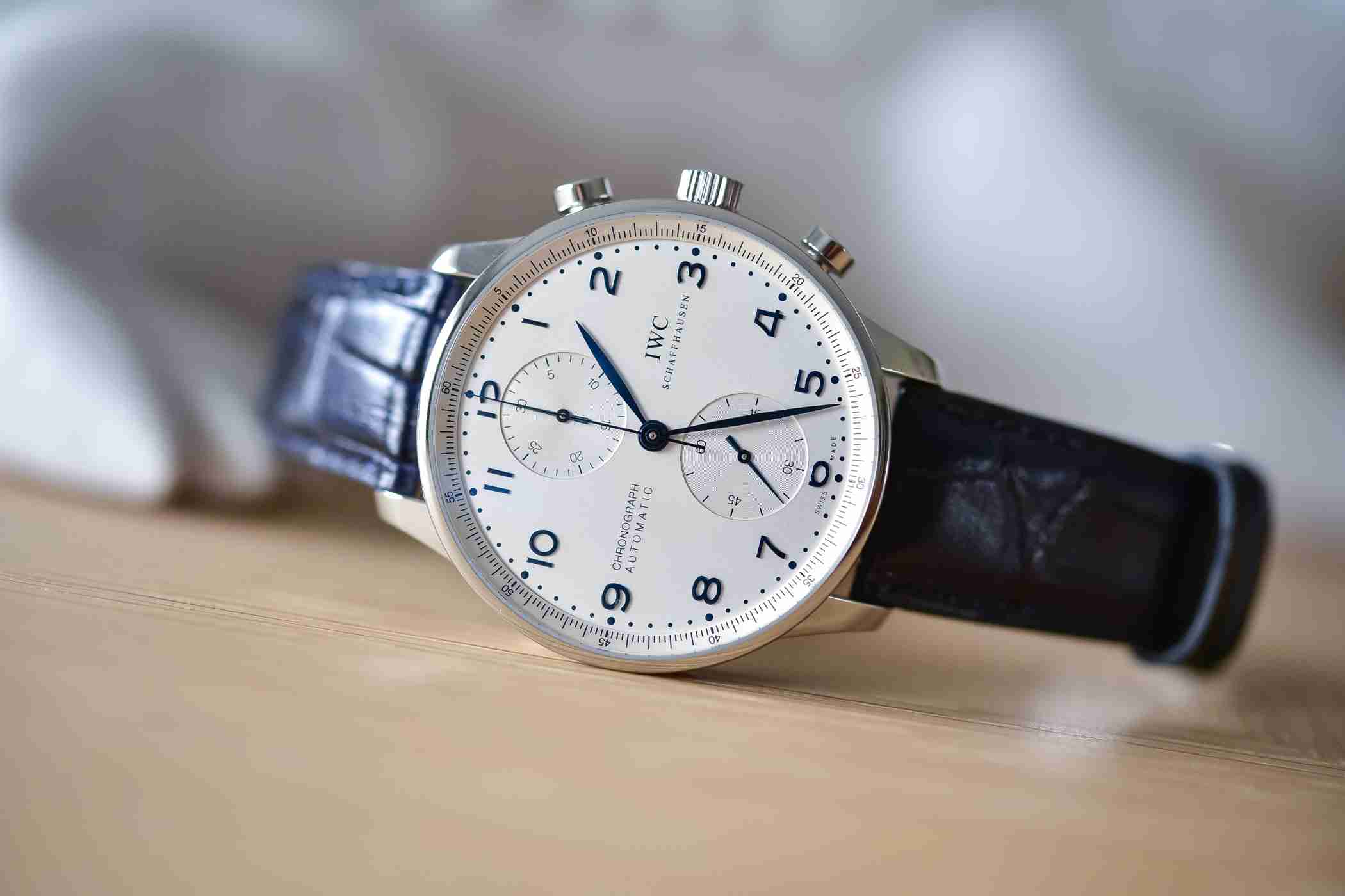 Best Swiss Replica IWC Portugieser Chronograph 3714 Watches Review