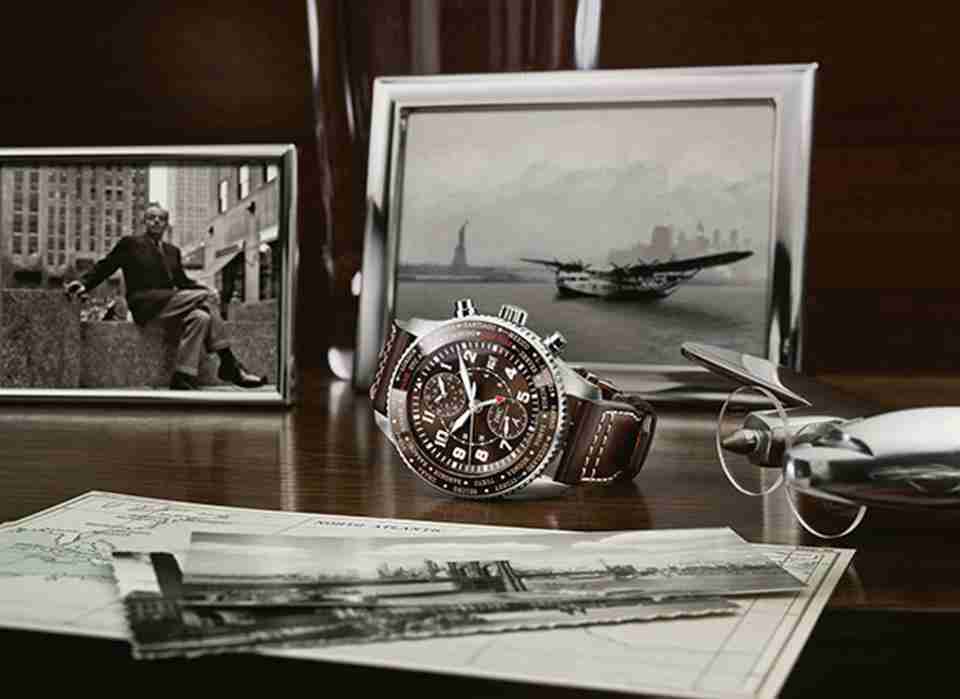 Introducing The Saint Exupéry Flight Limited Edition IWC Pilots Watches Replica