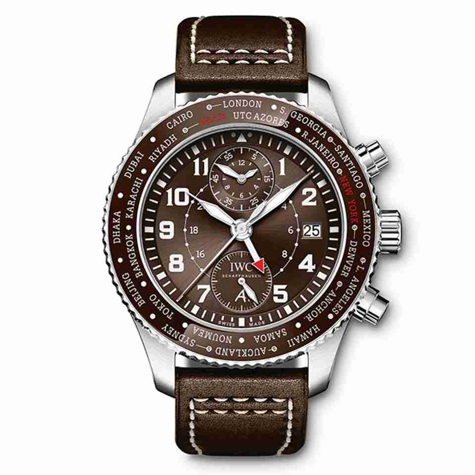 Introducing The Saint Exupéry Flight Limited Edition IWC Pilots Watches Replica