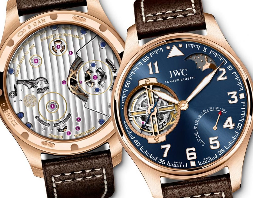 New Lauched Of Swiss Replica IWC Pilot's Le Petit Prince Watches Review