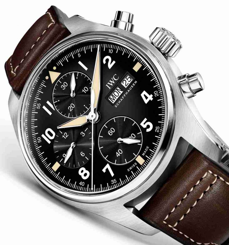 New Released of a Replica IWC Schaffhausen branded boutique In London