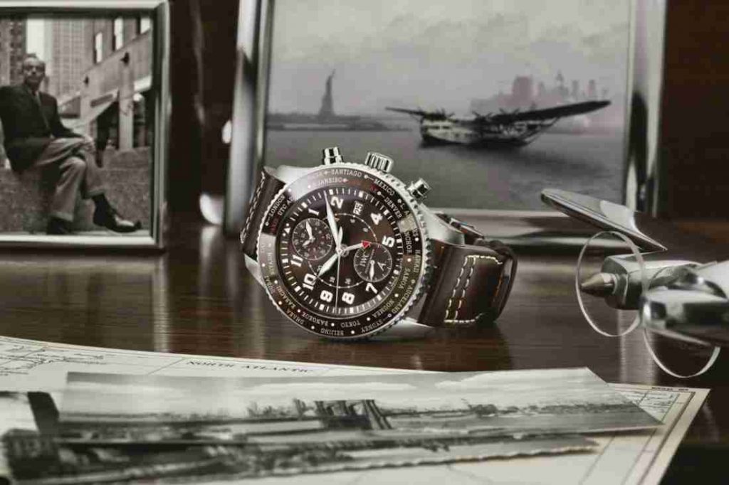 Thanksgiving Special Swiss Replica IWC Pilot's Vintage Limited Edition Watches