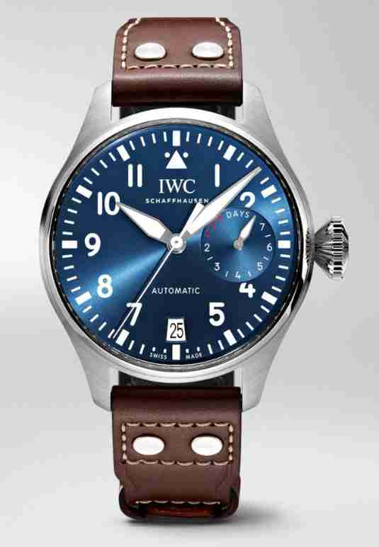 Introducing The New Replica IWC Big Pilot Le Petit Prince Watches