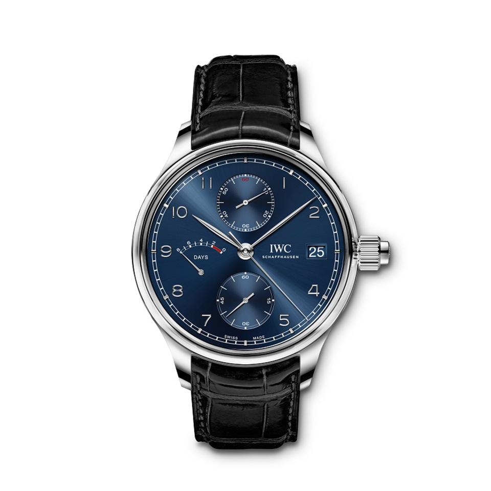 Limited Edition Replica IWC Schaffhausen Portugieser Monopusher Chronograph