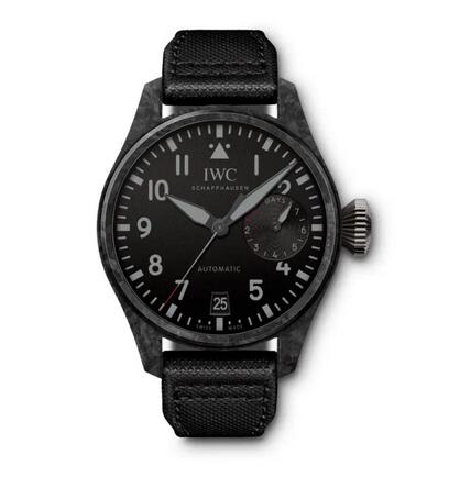 An IWC, a Victorinox, an Edifice and a Porsche Design Replica Watches Recommended