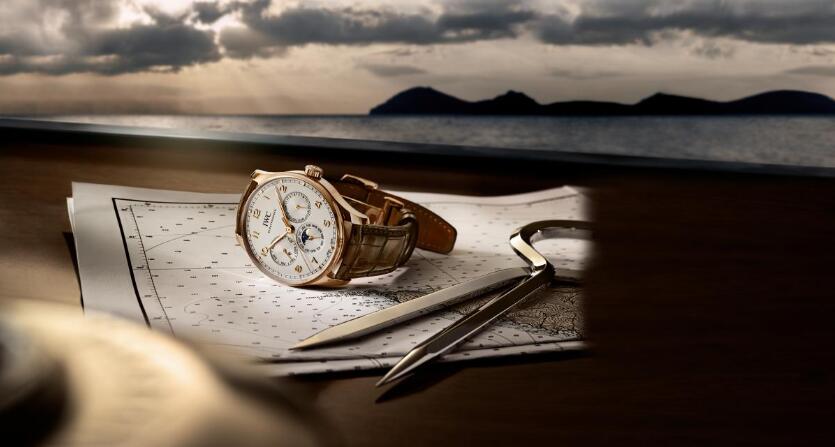 IWC CEO Christoph Grainger-Herr Introduced The IWC Portugieser Replica Watches