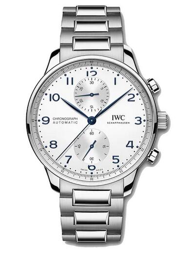 Replica IWC Portugieser Automatic Chronograph Stainless Steel 41mm IW371617 Watches Buying Guide