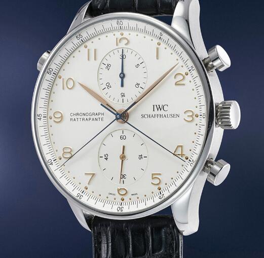 Replica IWC Portugieser Split-Seconds Chronograph Prototype 3712 Watches Review 1