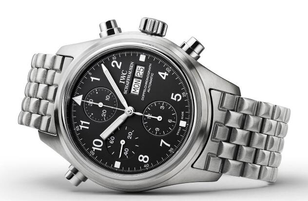 Replica IWC Portugieser Split-Seconds Chronograph Prototype 3712 Watches Review 3