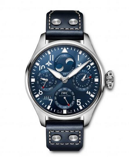 Discussing The Lewis Hamilton And His Special Edition IWC Big Pilot’s Replica Watches 2