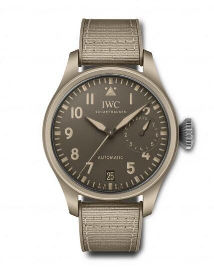 Discussing The Lewis Hamilton And His Special Edition IWC Big Pilot’s Replica Watches 3