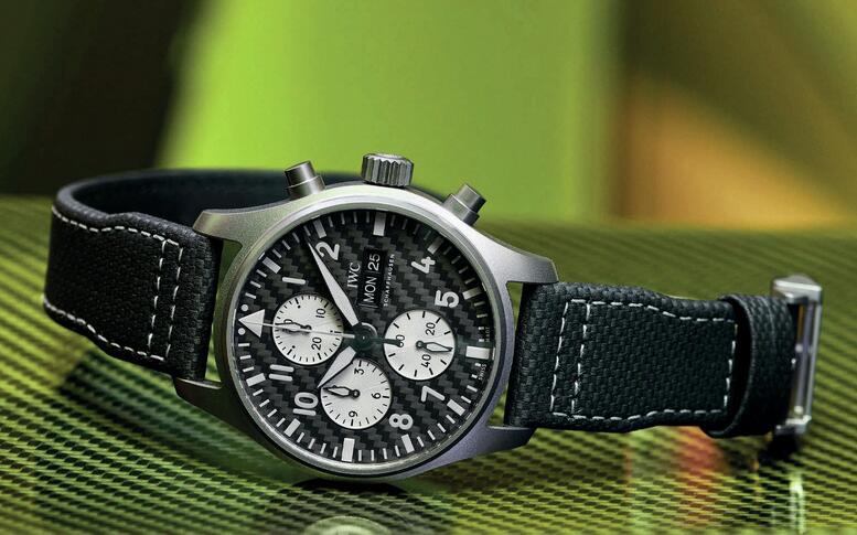 Introducing The Replica IWC Pilot’s Chronograph Mercedes AMG Special Edition Collection 1