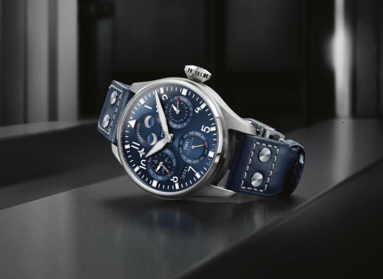 The Story of Replica IWC Da Vinci Chronograph Perpetual Calendar 2