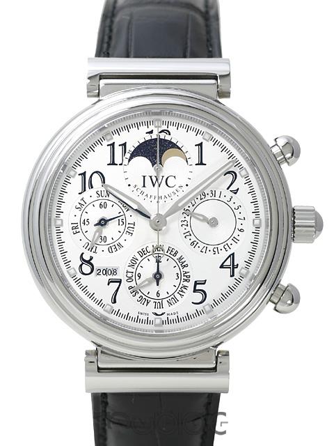 The Story of Replica IWC Da Vinci Chronograph Perpetual Calendar 3