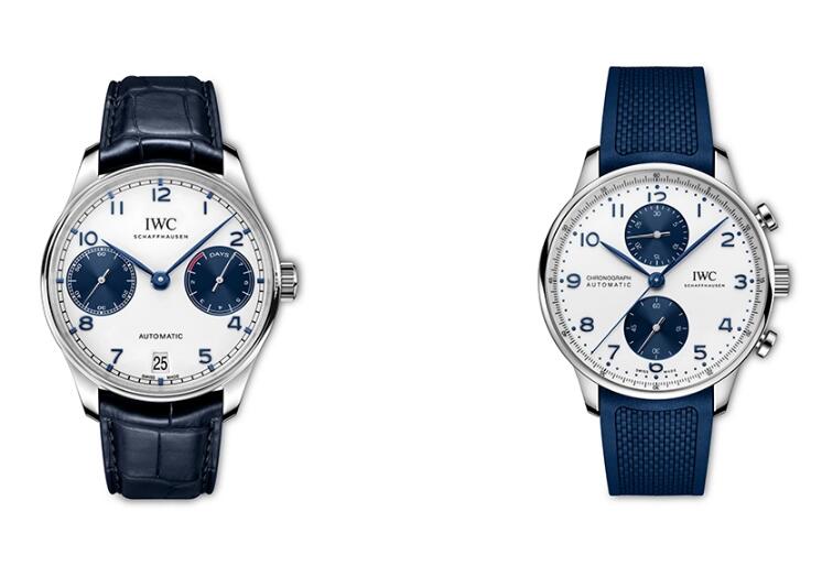 Introducing The New Classic Replica IWC Portugieser Automatic Chronograph Panda Dial Watches 1