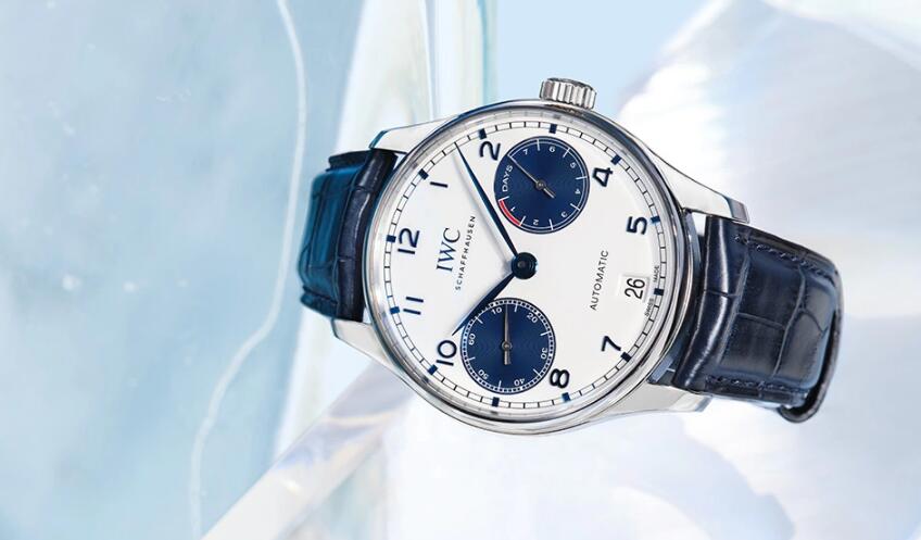 Introducing The New Classic Replica IWC Portugieser Automatic Chronograph Panda Dial Watches 2