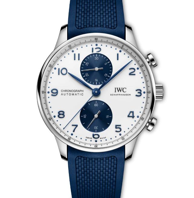 Introducing The New Classic Replica IWC Portugieser Automatic Chronograph Panda Dial Watches 3