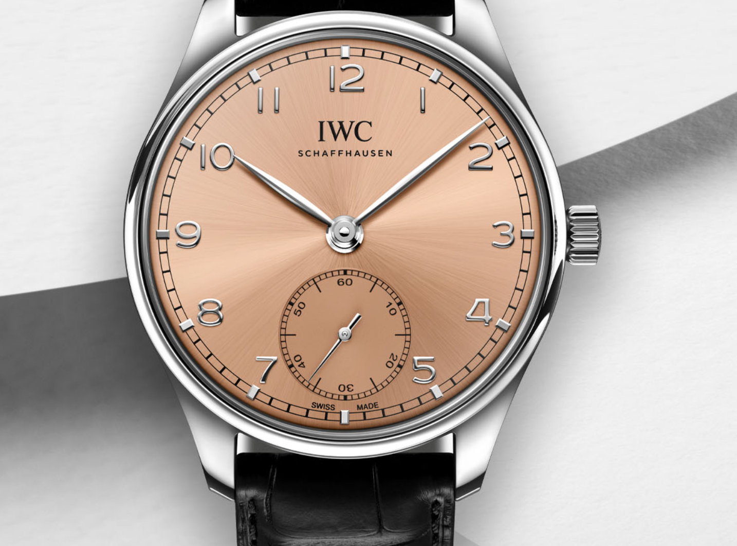 IWC Portugieser Automatic 40: A Timeless Elegance