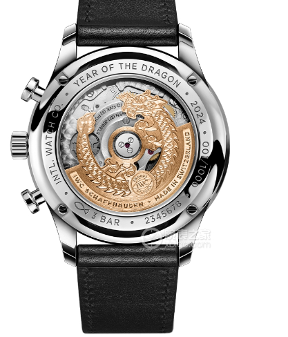 IWC Portugieser Chronograph IW371629 Replica watch year of dragon