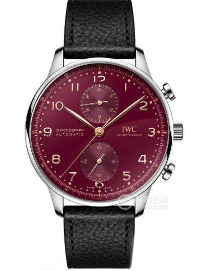 IWC Portugieser Chronograph IW371629 Replica watch year of dragon